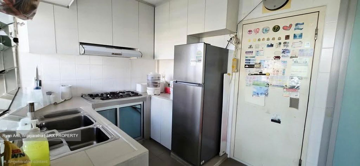 Blk 127D Kim Tian Green (Bukit Merah), HDB 4 Rooms #624124731